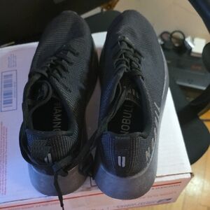 NOBULL Men's Black Journey Running Shoes